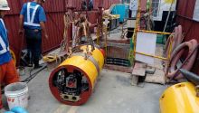 XCMG Manufacturer 1200mm XDN1000 Pipe Jacking HDD Machines for Sale